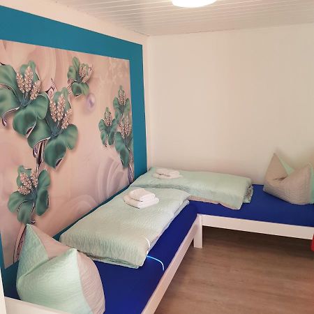 Bungalow Streuwiese Rostock Luaran gambar