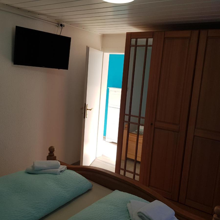Bungalow Streuwiese Rostock Luaran gambar